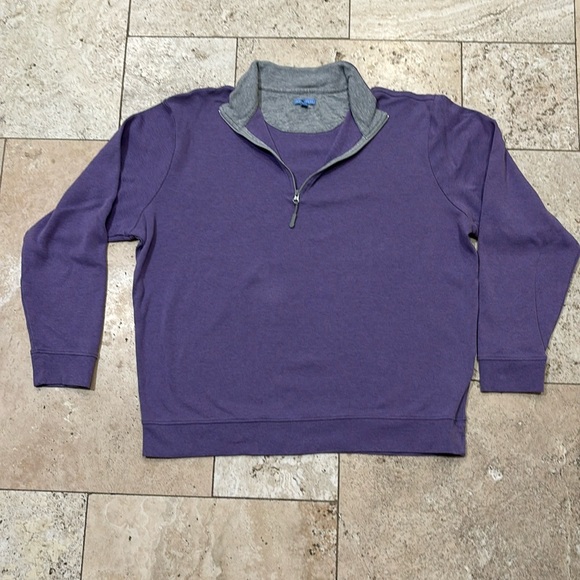 GenTeal - Cotton/Quarter-Zip - Picture 1 of 6